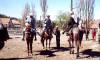 On charge les fusils (Azrou)